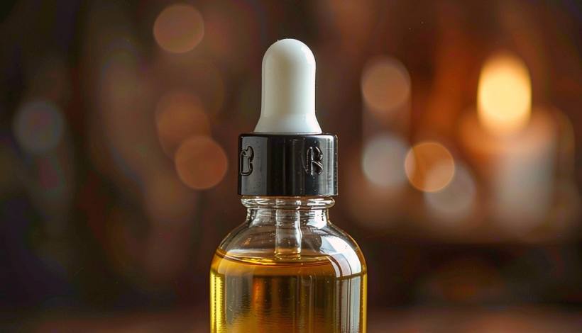 Luxury High End Vape Gift Box packaging detail