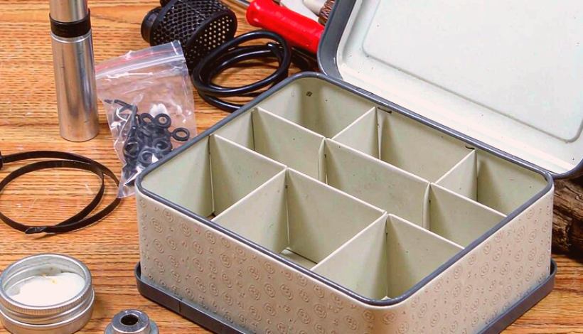 Luxury High End Vape Gift Box packaging detail