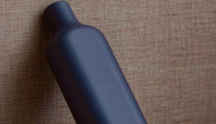 Luxury High End Vape Gift Box packaging detail