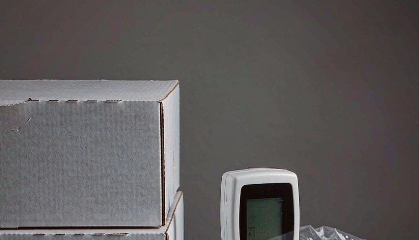 Luxury High End Vape Gift Box packaging detail