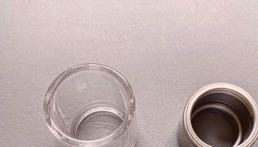 Luxury High End Vape Gift Box packaging detail