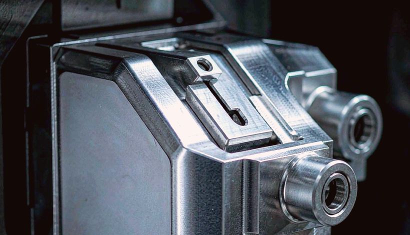 Luxury High End Vape Gift Box packaging detail