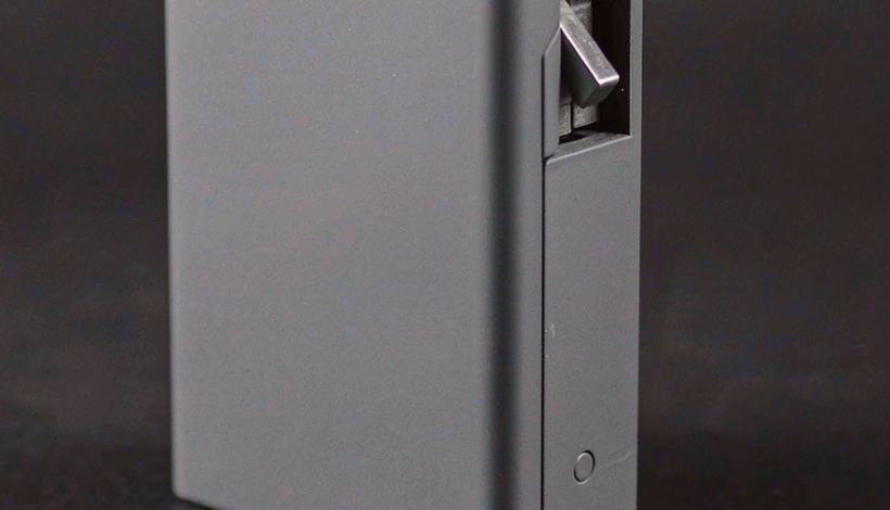 Luxury High End Vape Gift Box packaging detail