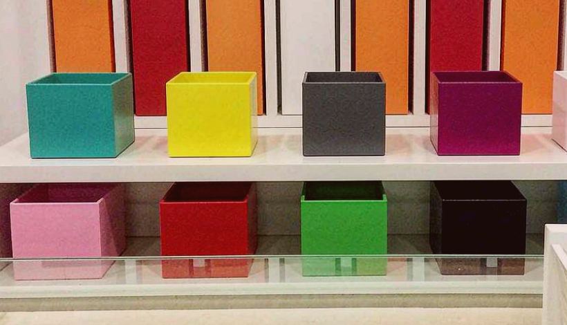 Luxury High End Vape Gift Box packaging detail
