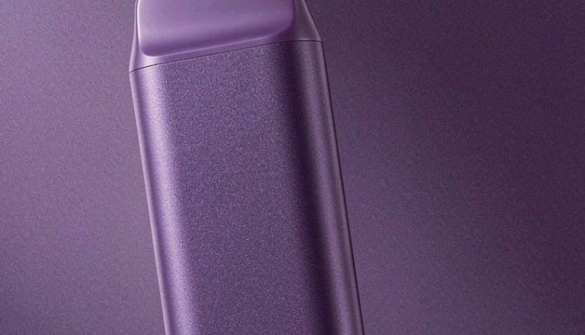 Luxury High End Vape Gift Box packaging detail
