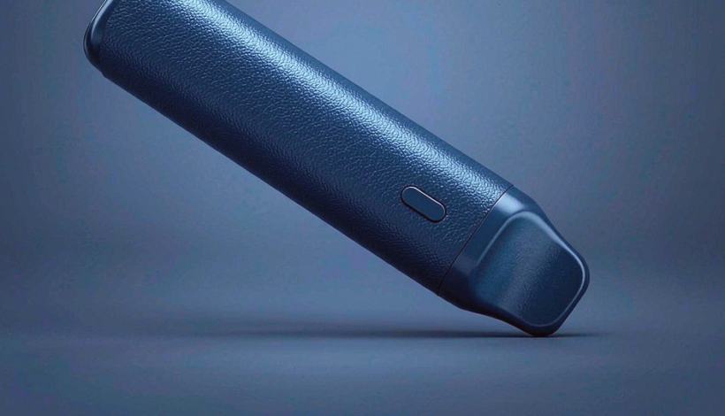 Luxury High End Vape Gift Box packaging detail