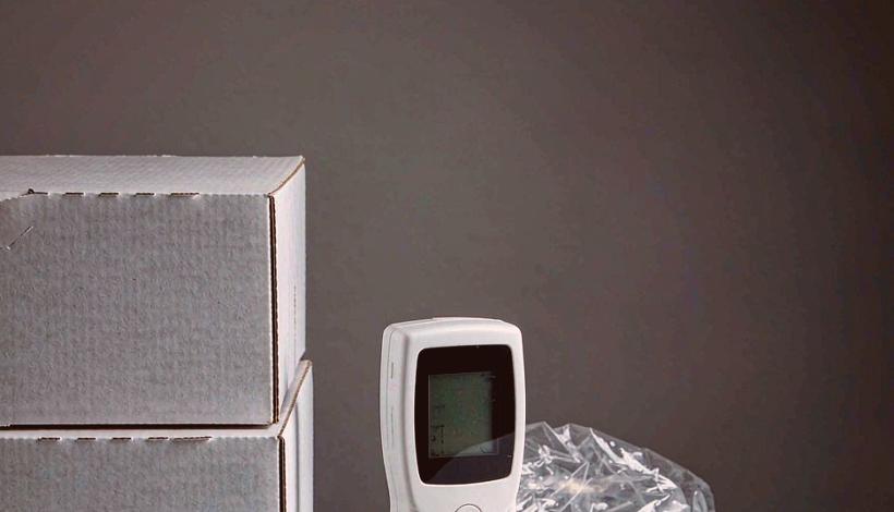 Luxury High End Vape Gift Box packaging detail