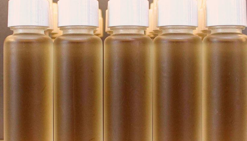 Luxury High End Vape Gift Box packaging detail