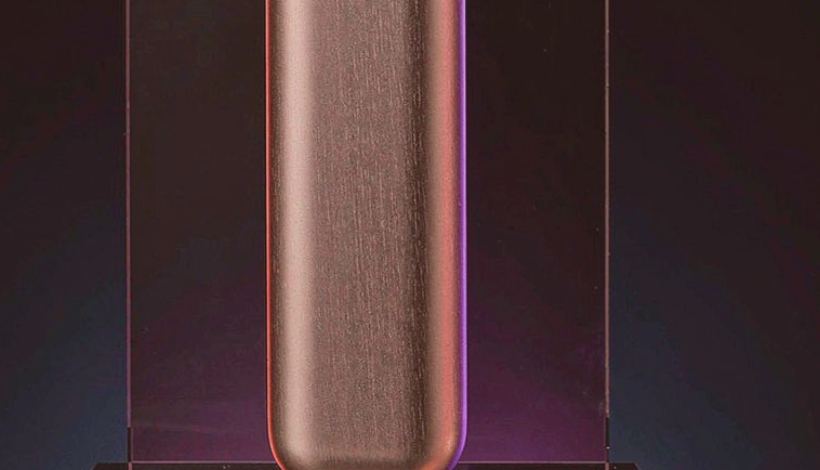 Luxury High End Vape Gift Box packaging detail