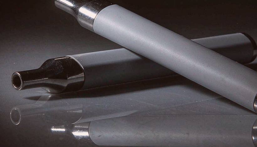 Luxury High End Vape Gift Box packaging detail