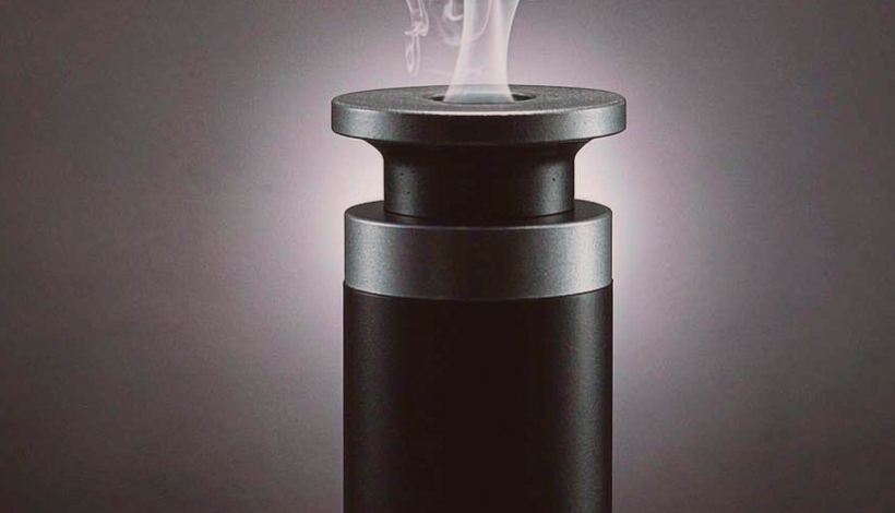 Luxury High End Vape Gift Box packaging detail