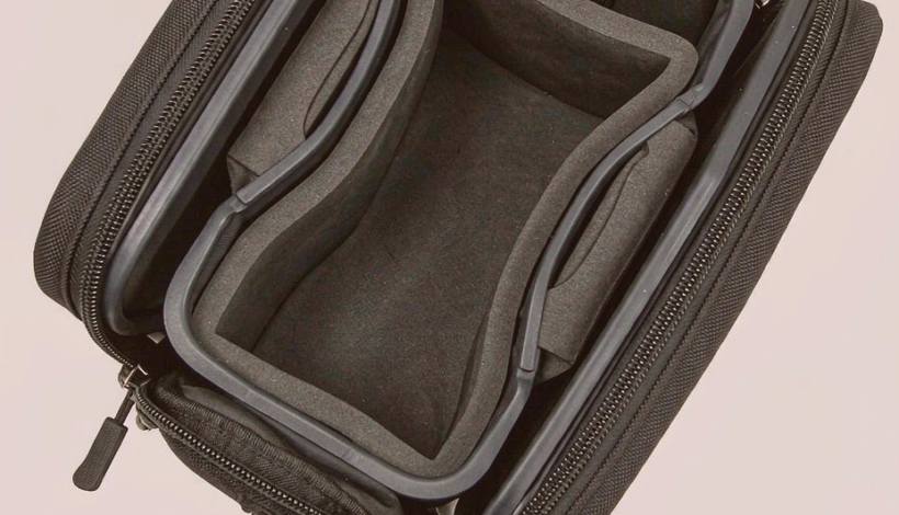 Luxury High End Vape Gift Box packaging detail