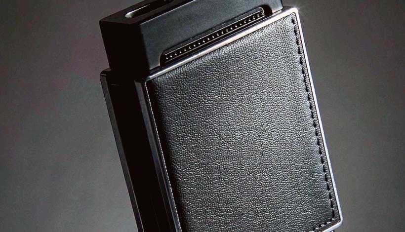 Luxury High End Vape Gift Box packaging detail