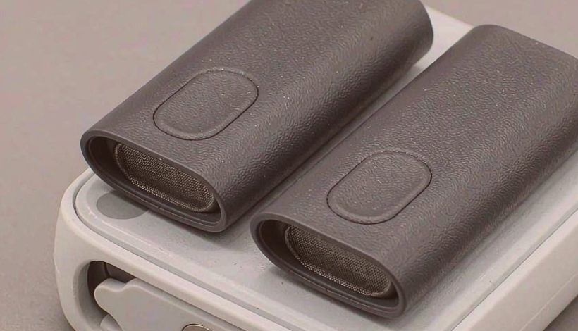 Luxury High End Vape Gift Box packaging detail