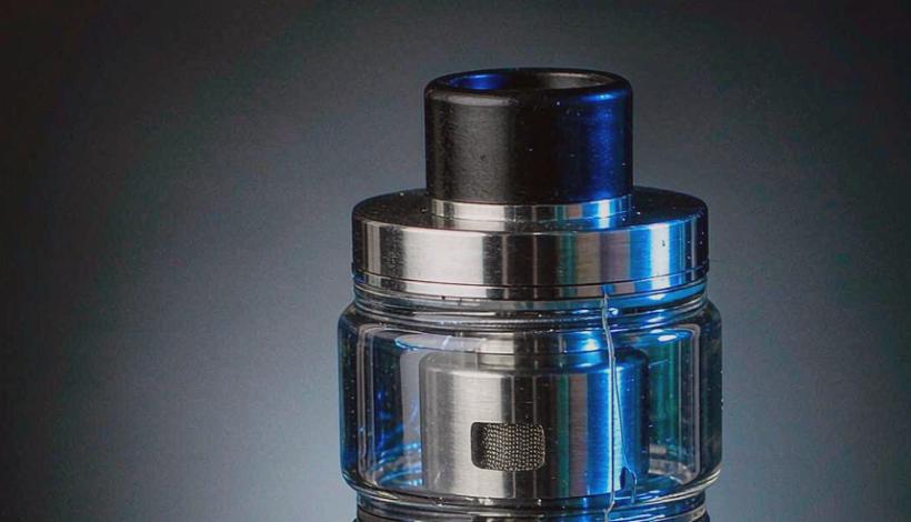 Luxury High End Vape Gift Box packaging detail