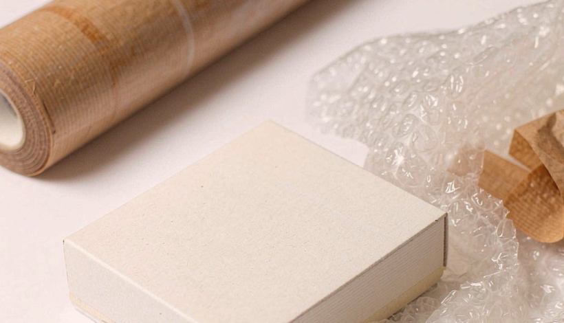 Luxury High End Vape Gift Box packaging detail