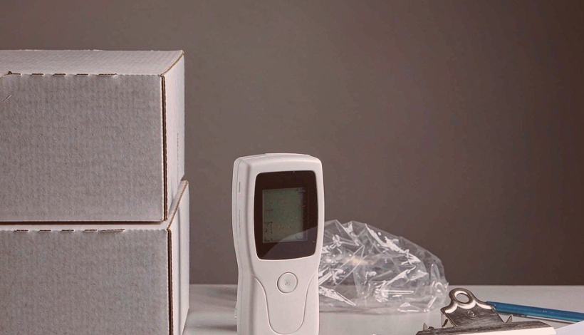 Luxury High End Vape Gift Box packaging detail