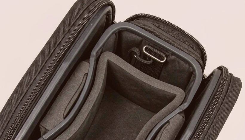 Luxury High End Vape Gift Box packaging detail