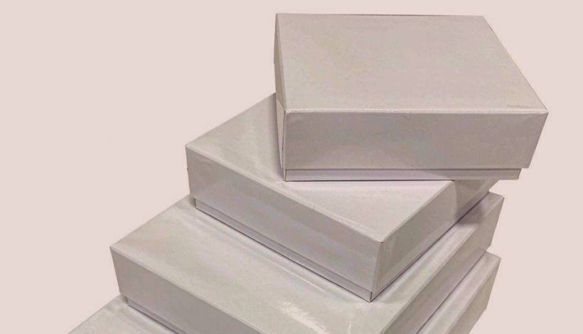 Luxury High End Vape Gift Box packaging detail