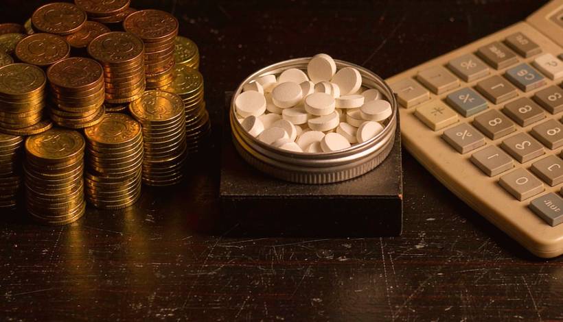 Luxury High End Vape Gift Box packaging detail
