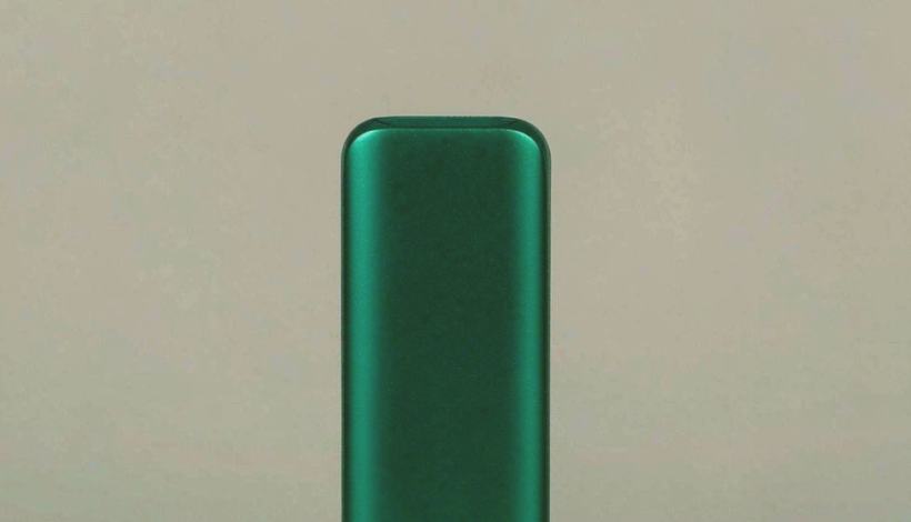Luxury High End Vape Gift Box packaging detail