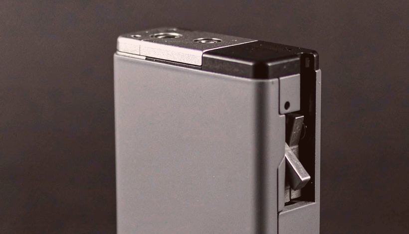 Luxury High End Vape Gift Box packaging detail