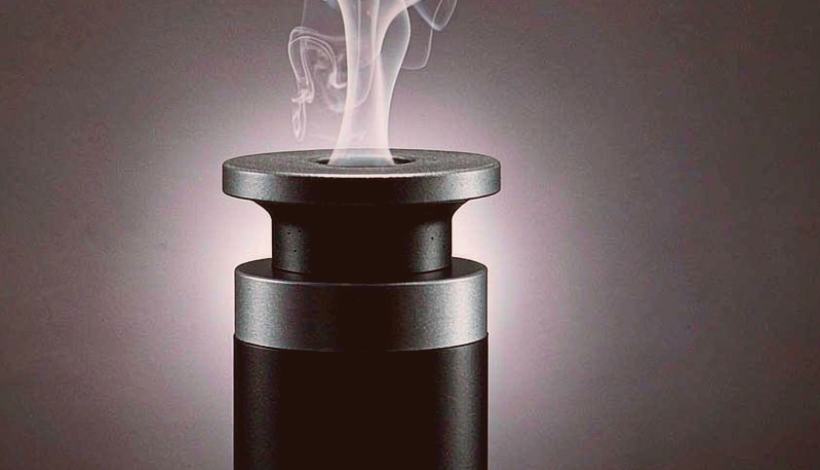 Luxury High End Vape Gift Box packaging detail