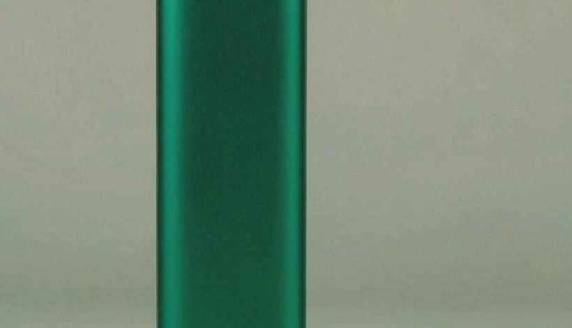 Luxury High End Vape Gift Box packaging detail