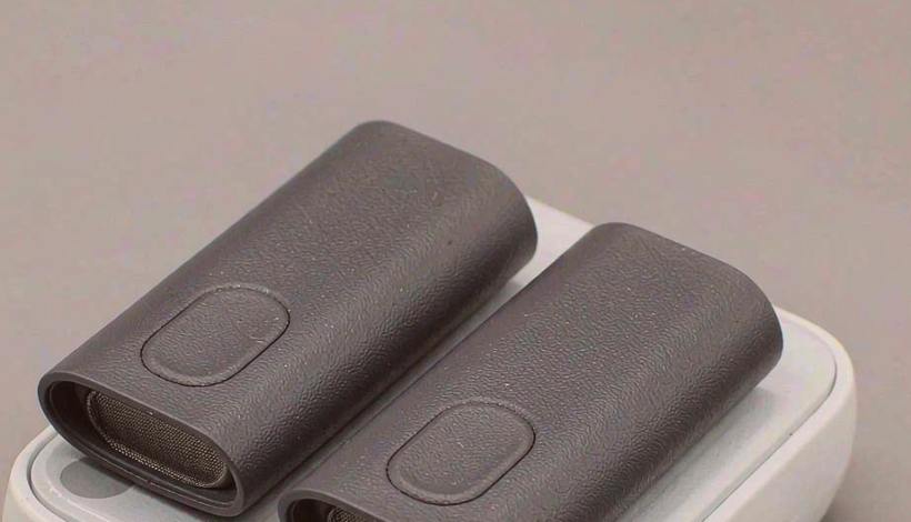 Luxury High End Vape Gift Box packaging detail