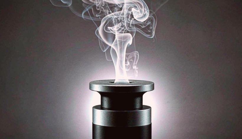 Luxury High End Vape Gift Box packaging detail