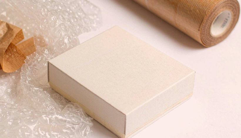 Luxury High End Vape Gift Box packaging detail