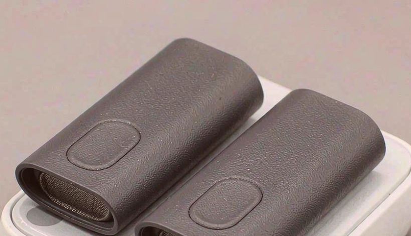Luxury High End Vape Gift Box packaging detail