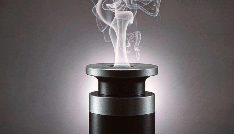 Luxury High End Vape Gift Box packaging detail