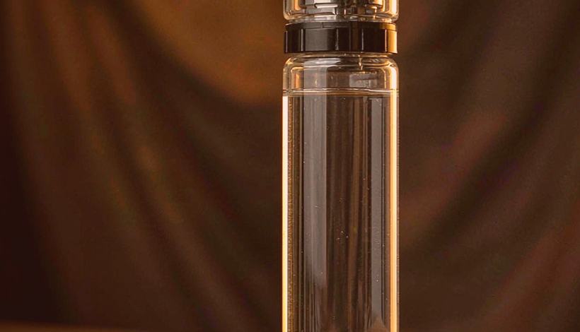 Luxury High End Vape Gift Box packaging detail