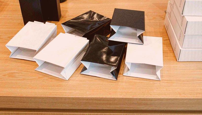 Luxury High End Vape Gift Box packaging detail