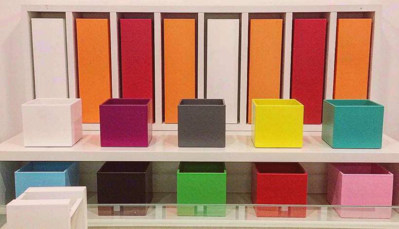 Luxury High End Vape Gift Box packaging detail