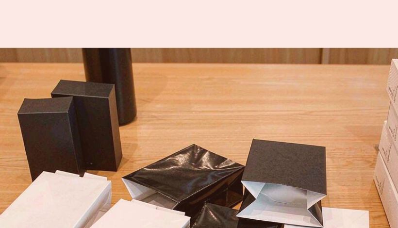 Luxury High End Vape Gift Box packaging detail