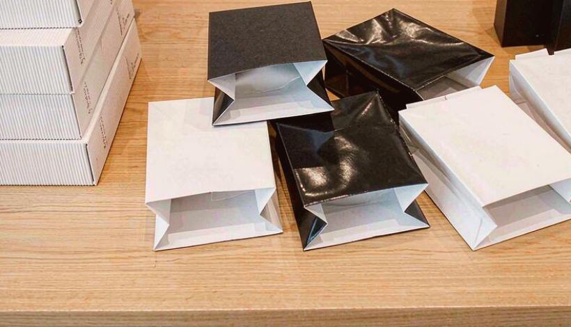 Luxury High End Vape Gift Box packaging detail