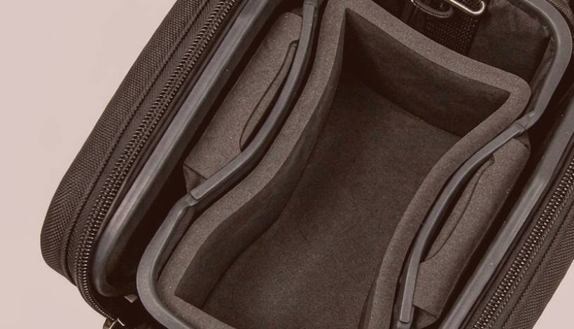 Luxury High End Vape Gift Box packaging detail