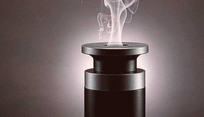 Luxury High End Vape Gift Box packaging detail