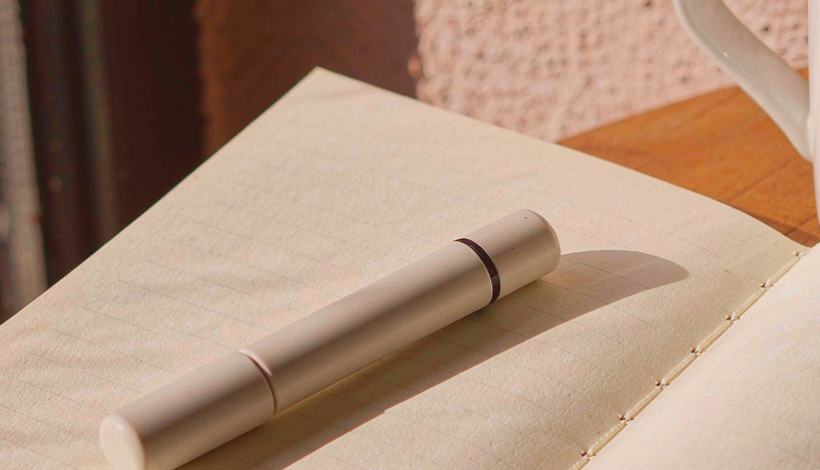 Luxury High End Vape Gift Box packaging detail