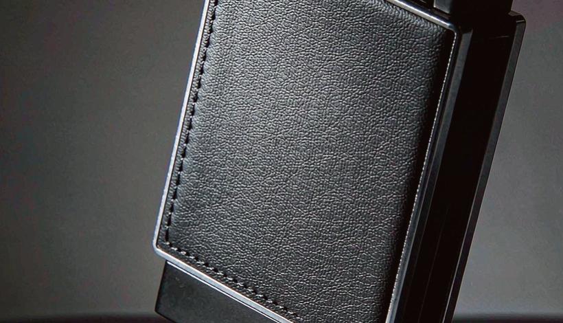 Luxury High End Vape Gift Box packaging detail