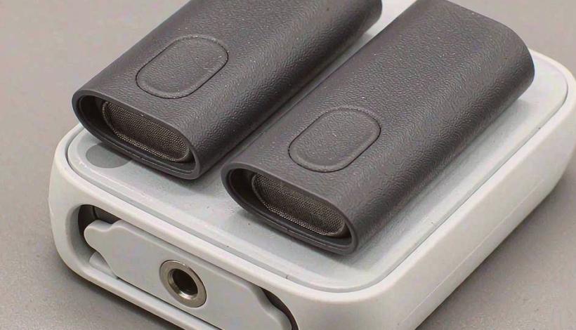 Luxury High End Vape Gift Box packaging detail