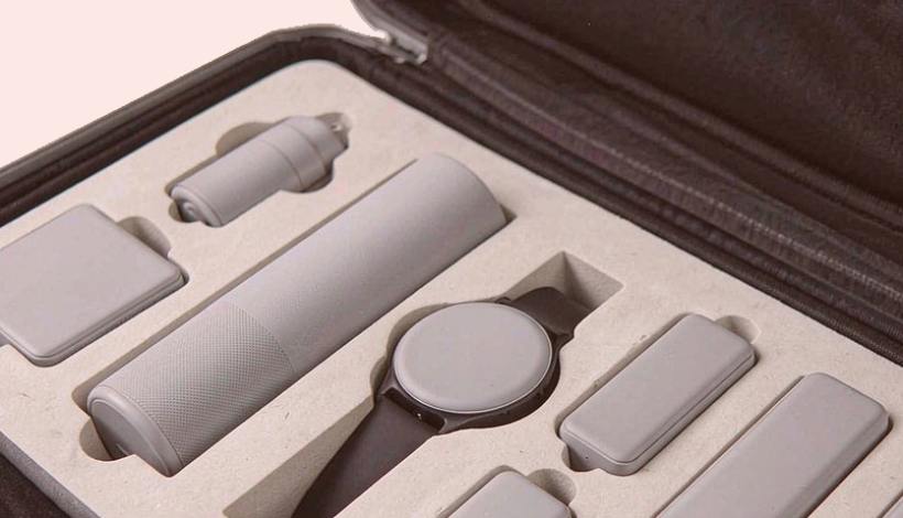 Luxury High End Vape Gift Box packaging detail