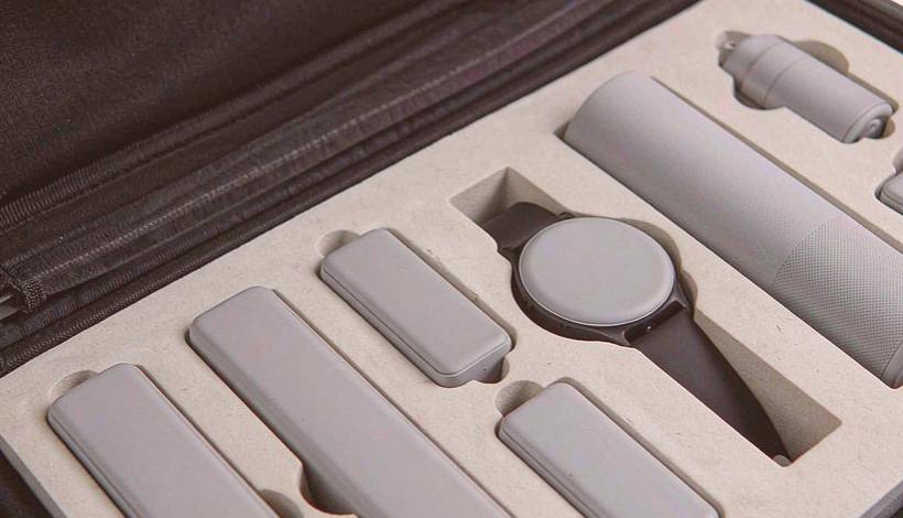 Luxury High End Vape Gift Box packaging detail