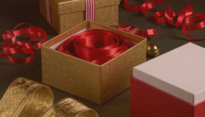 Luxury High End Vape Gift Box packaging detail
