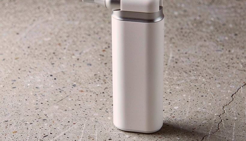 Luxury High End Vape Gift Box packaging detail