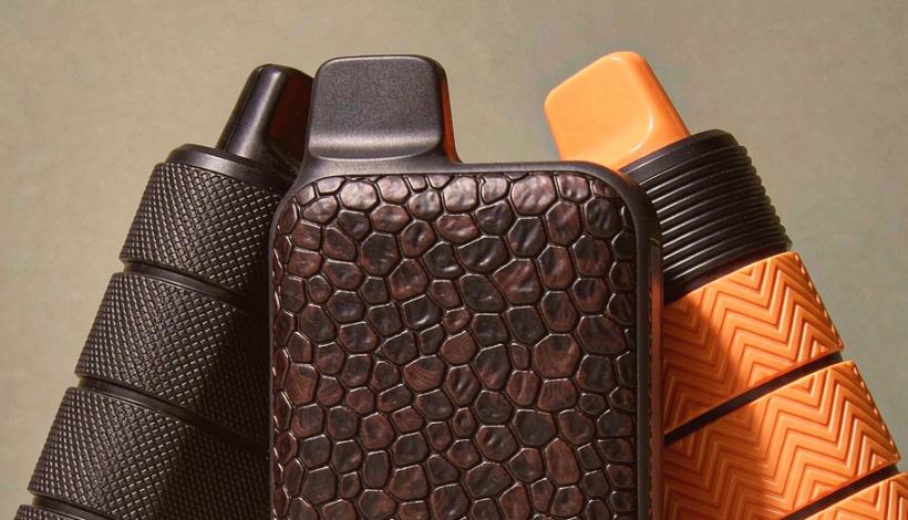 Luxury High End Vape Gift Box packaging detail