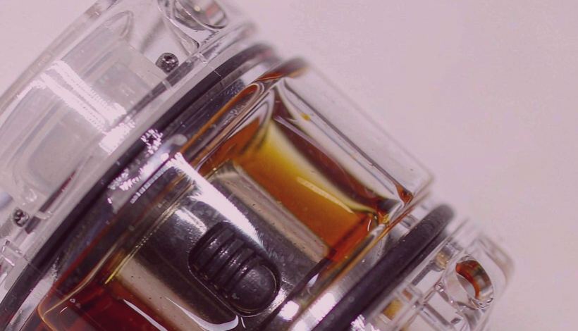 Merchandising for Wholesalers — OEM Luxury High Gift Box — Luxury High End Vape Gift Box Bulk Stock