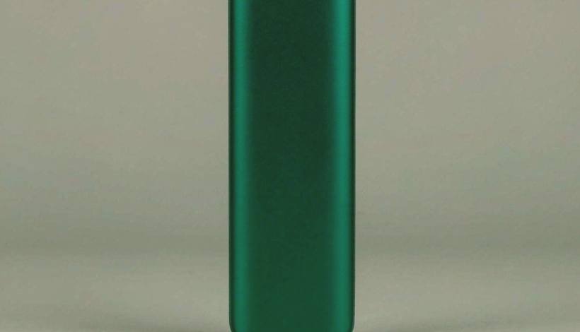 Luxury High End Vape Gift Box packaging detail